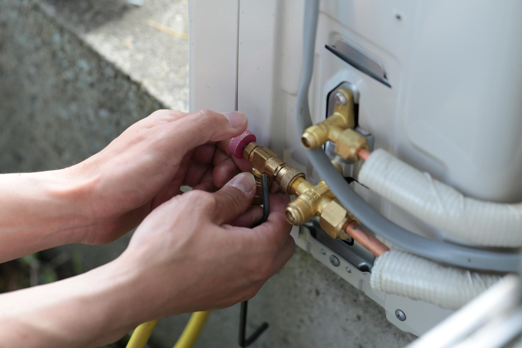 prix remplacement système de climatisation unitaires Éragny